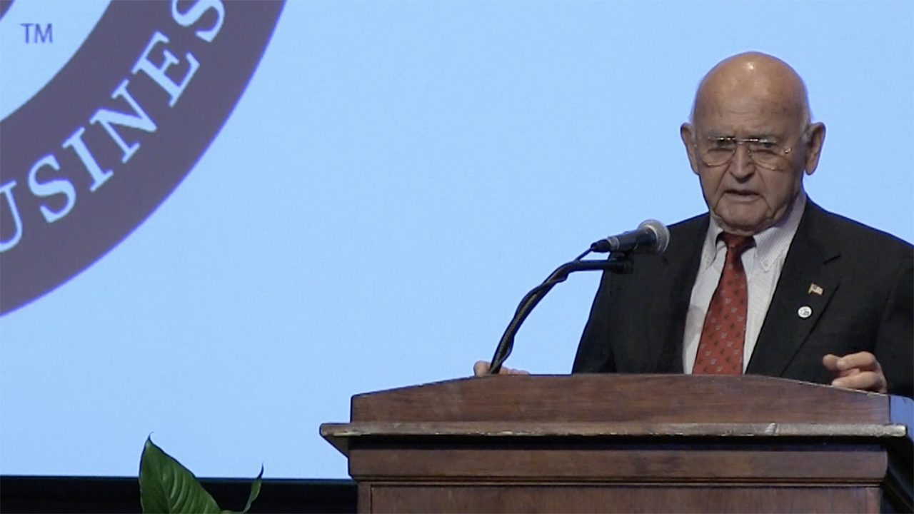 Engler Foundation gift at WT among top higher ed donations of 2017