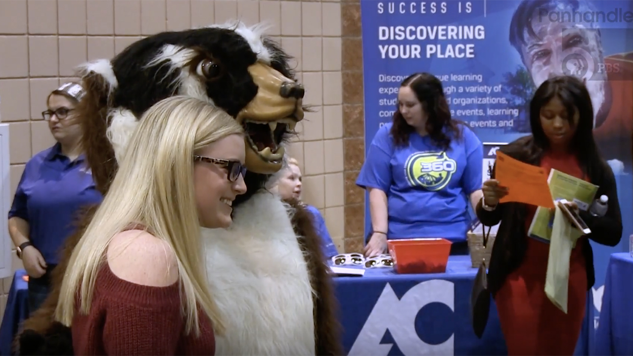 Amarillo College reaches out to hundreds of high school seniors with 'Success 360'
