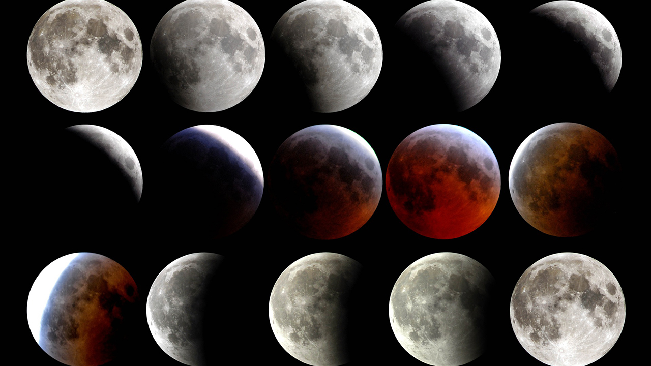 Good Panhandle weather likely for 'super blue blood' lunar eclipse