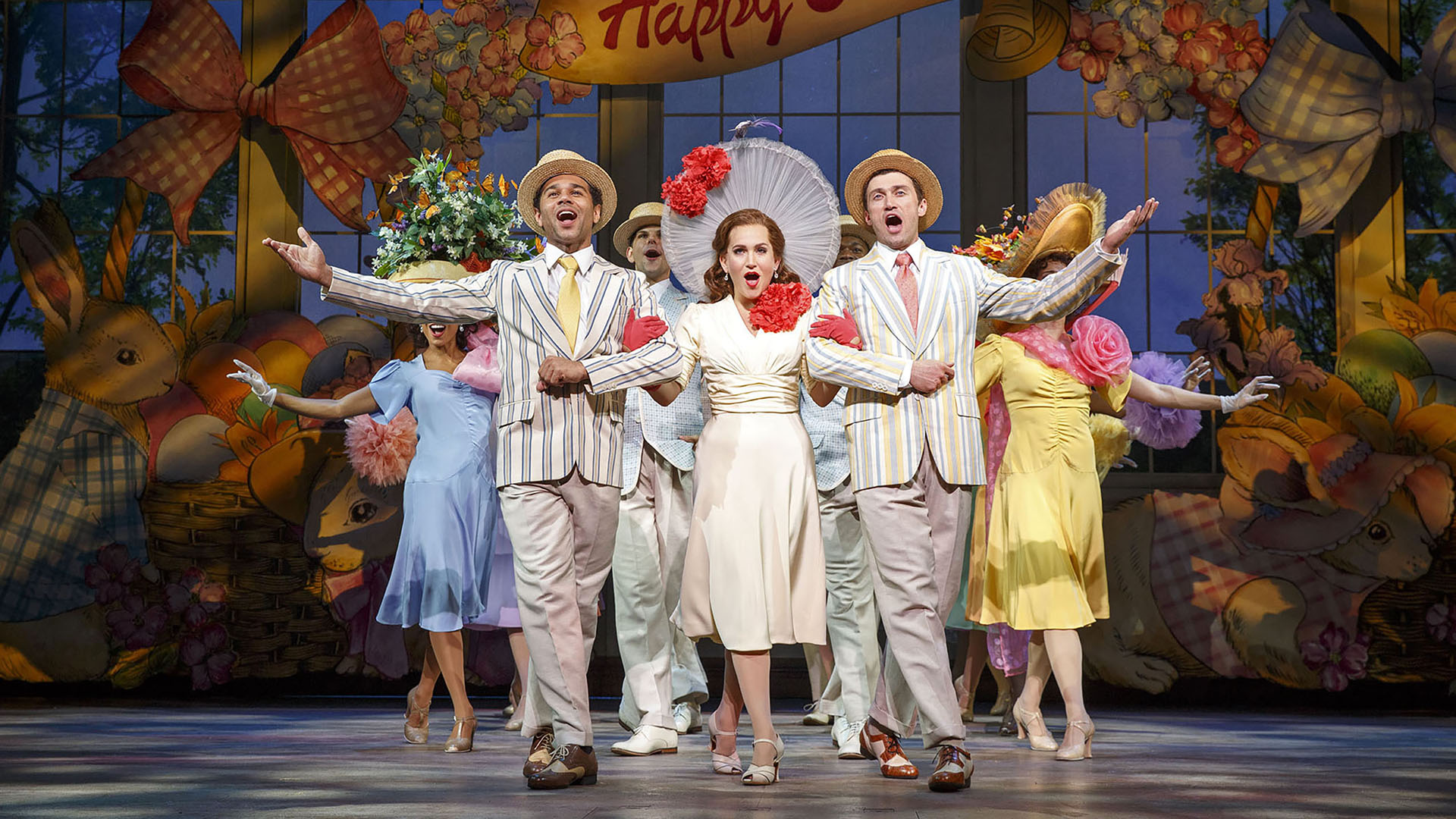Irving Berlin’s Holiday Inn – The Broadway Musical