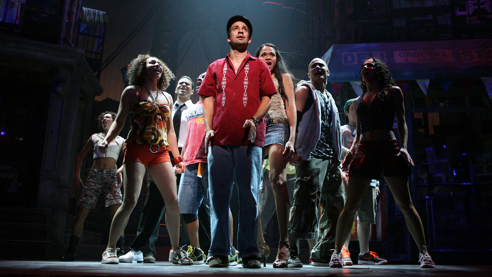 In the Heights: Chasing Broadway Dreams