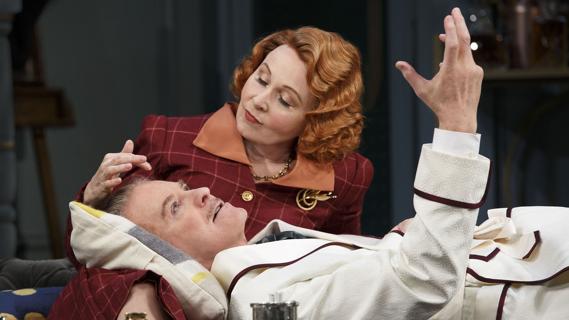 Noël Coward’s Present Laughter