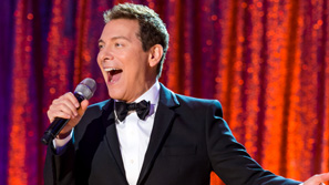 Michael Feinstein at the Rainbow Room