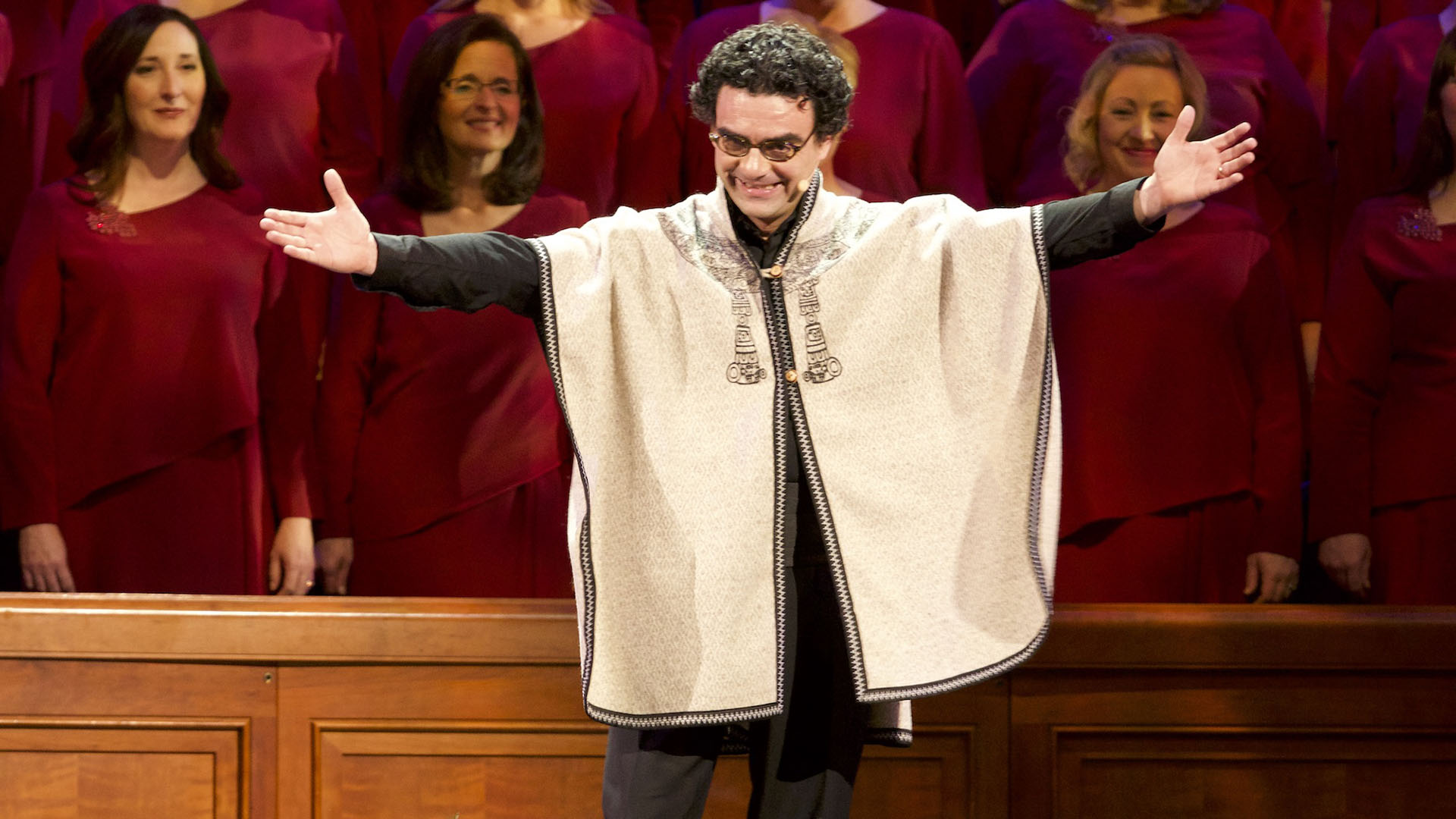 Christmas with the Mormon Tabernacle Choir