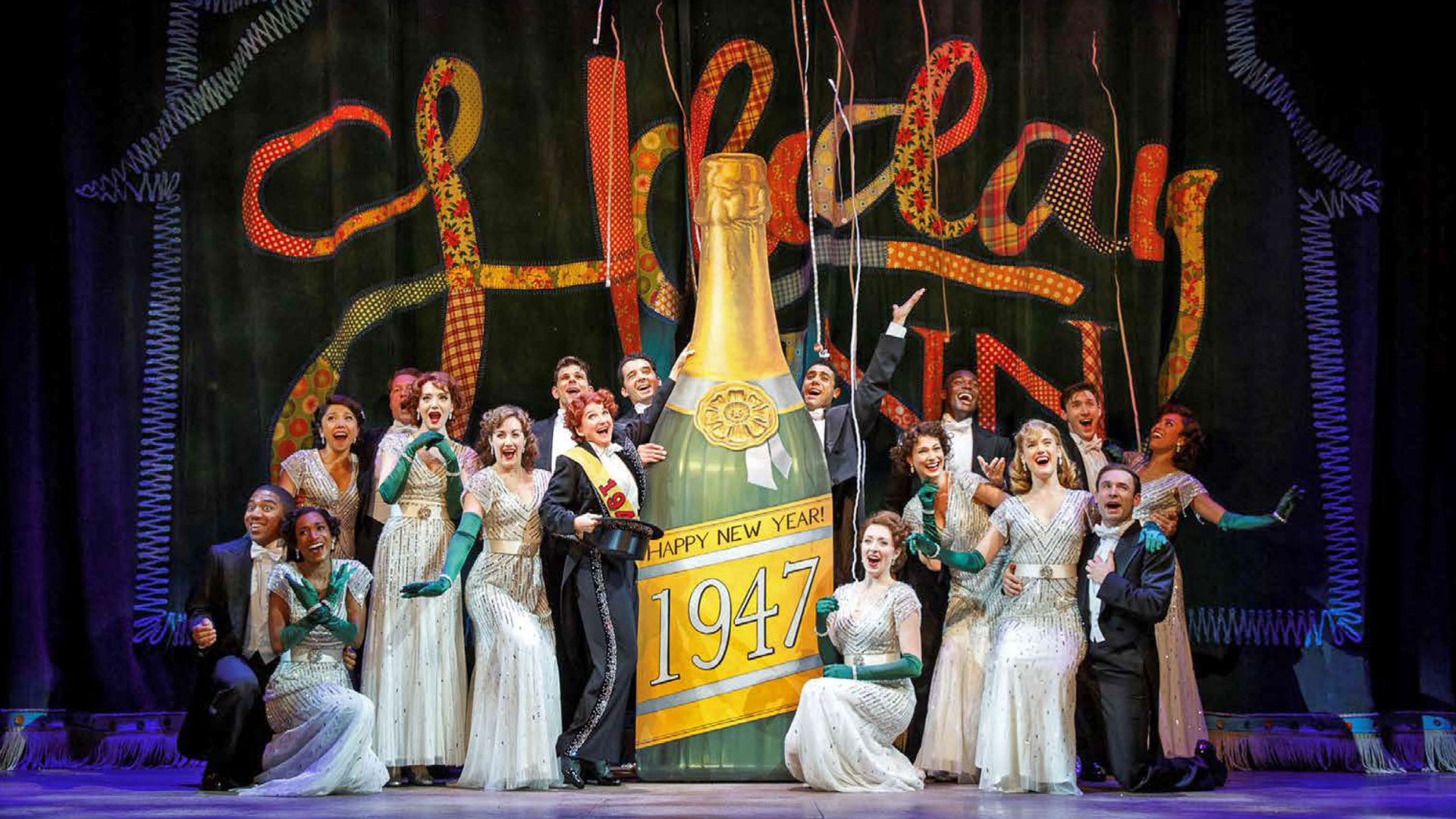 Great Performances: Irving Berlin's Holiday Inn