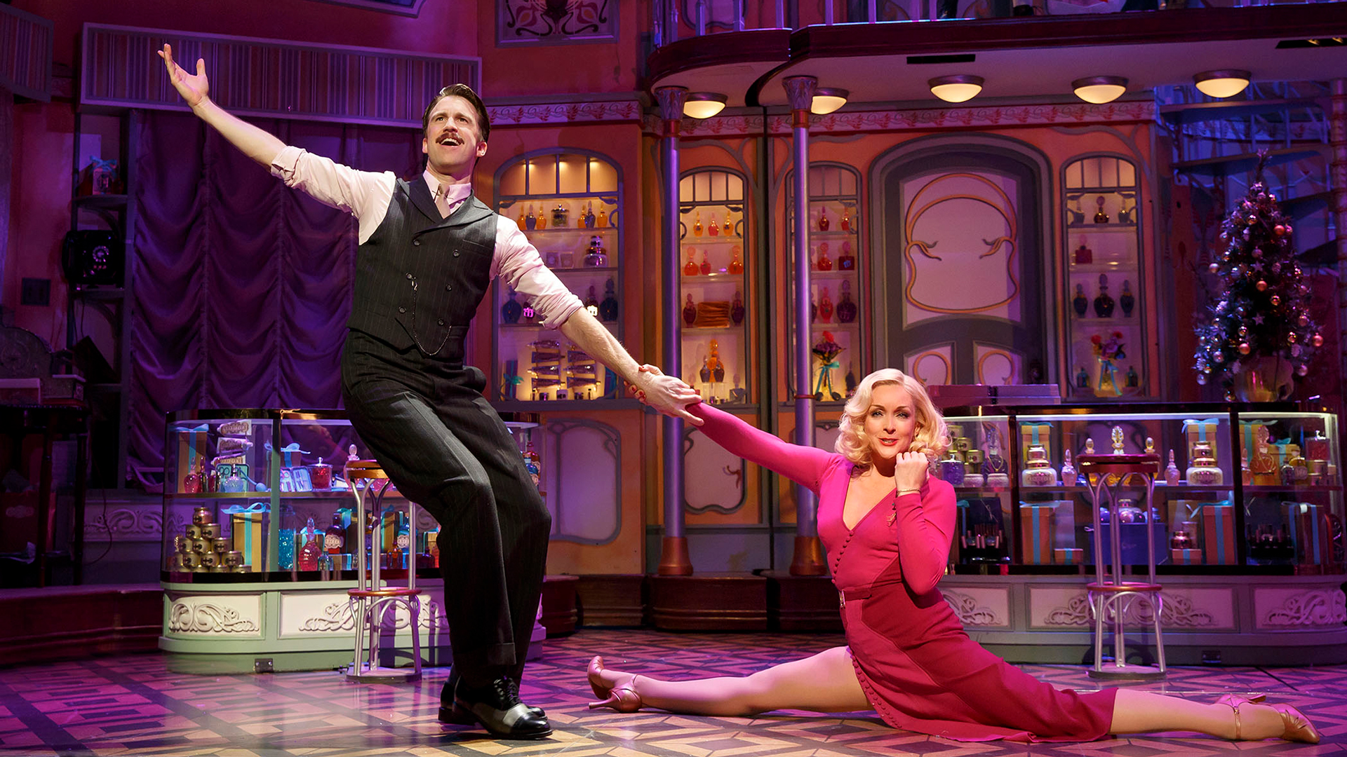 Great Performances: She Loves Me