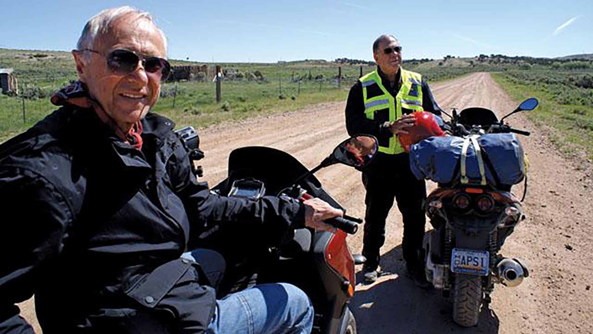 A Ride Along the Lincoln Highway