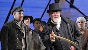 Moby-Dick from San Francisco Opera