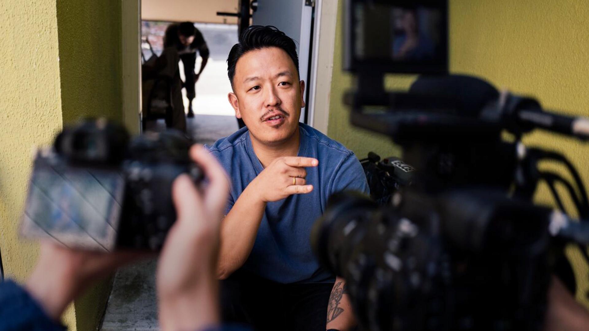 Eugene Kim Captures Important Moment in Asian-American Music