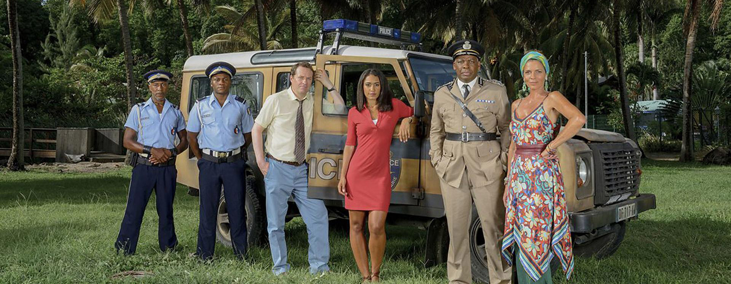 Death in Paradise, Season 7
