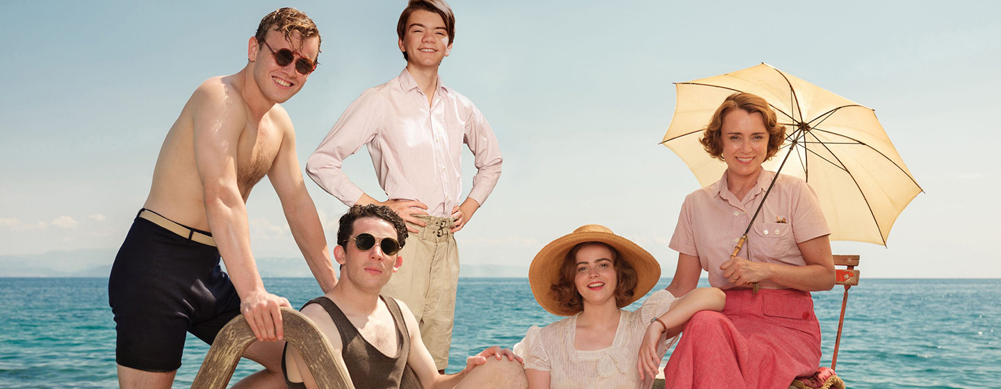 Durrells in Corfu, Season 4