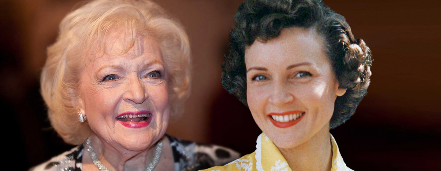Betty White: First Lady of Television