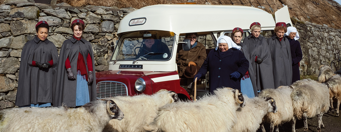 Call the Midwife Holiday Special 2019