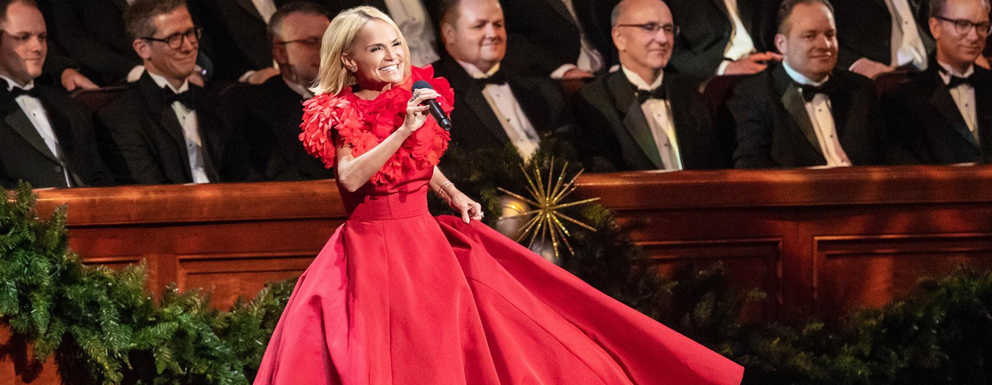 Christmas with the Tabernacle Choir