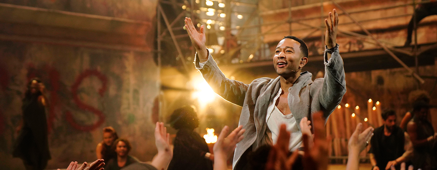 Jesus Christ Superstar Live in Concert
