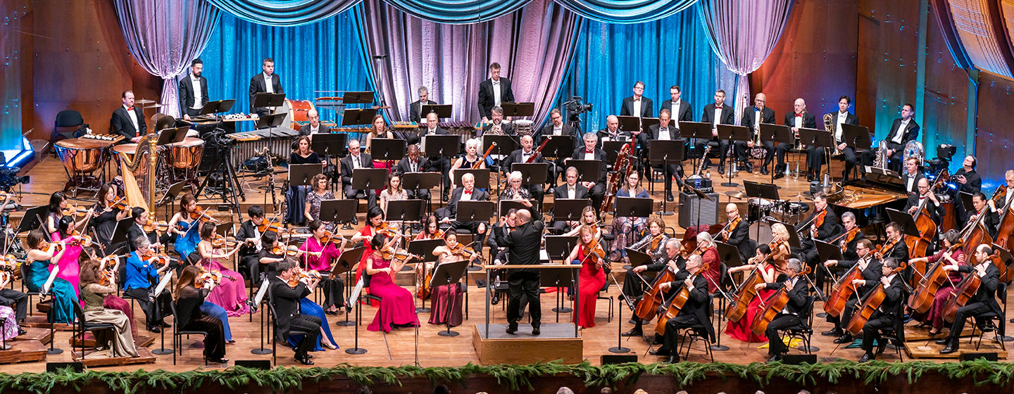 New York Philharmonic Celebrating Sondheim