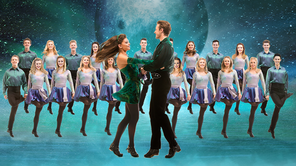 RIVERDANCE: Live from Beijing