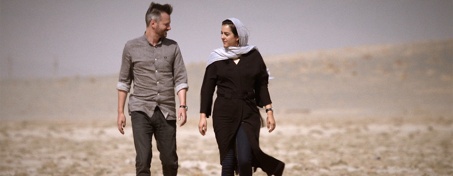 Our Man In Tehran