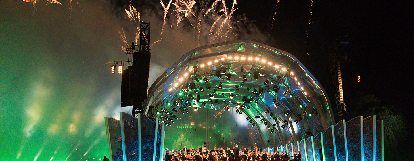Vienna Philharmonic Summer Night Concert 2018