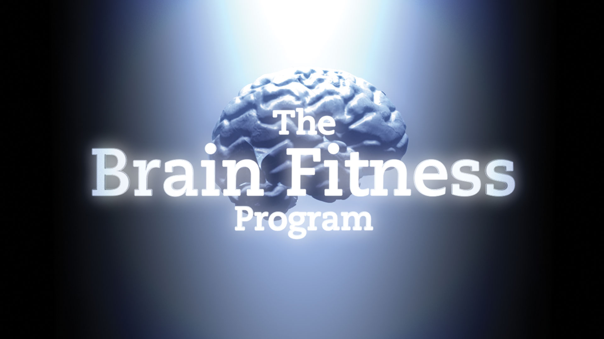 THE BRAIN FITNESS PROGRAM