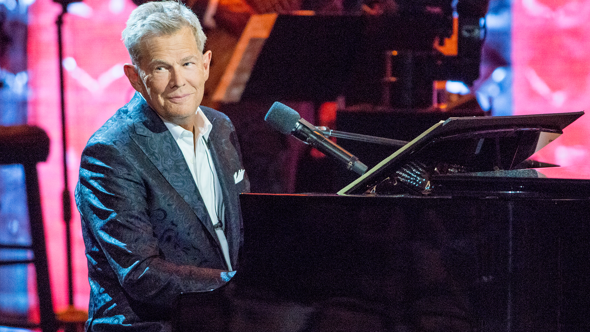 AN INTIMATE EVENING WITH DAVID FOSTER