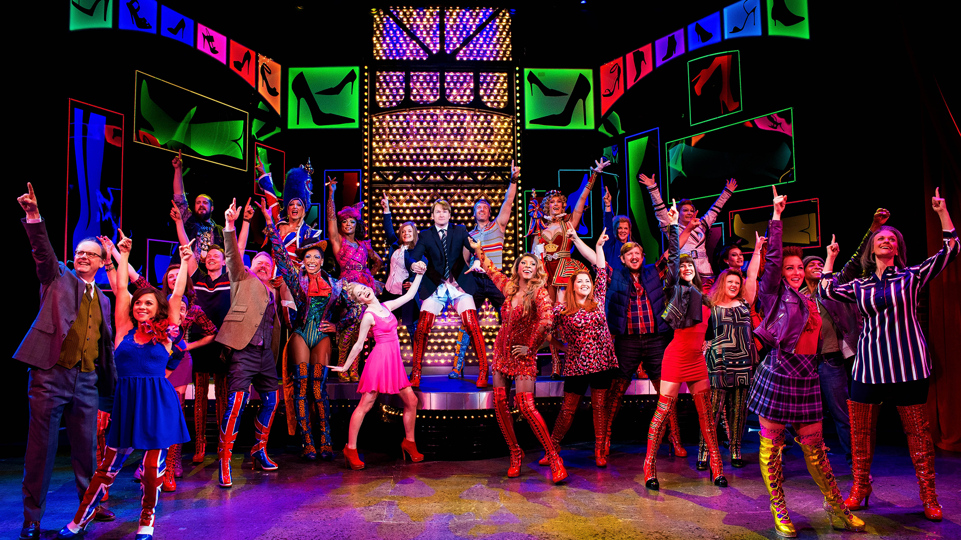 GREAT PERFORMANCES: Kinky Boots