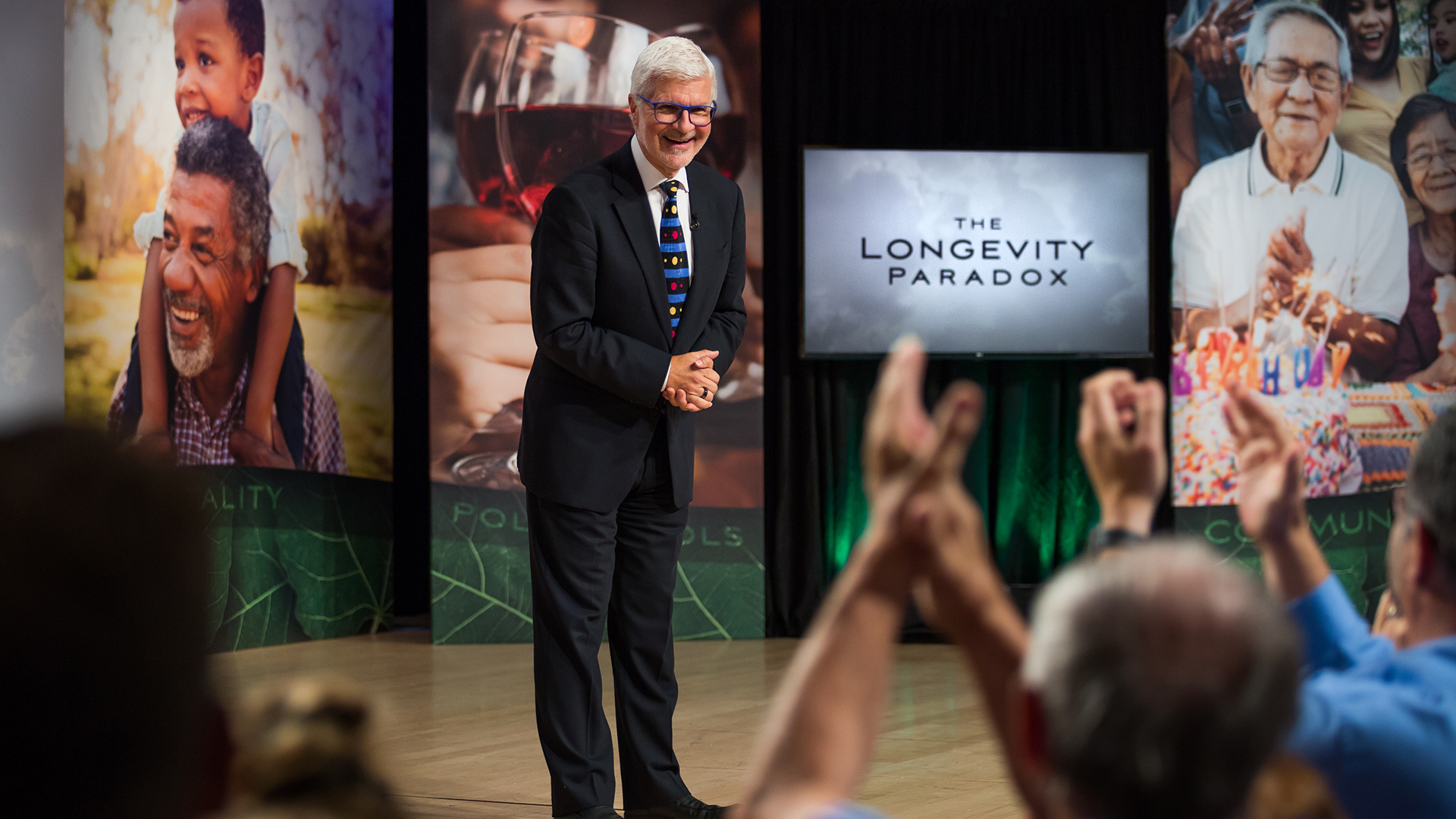 THE LONGEVITY PARADOX
