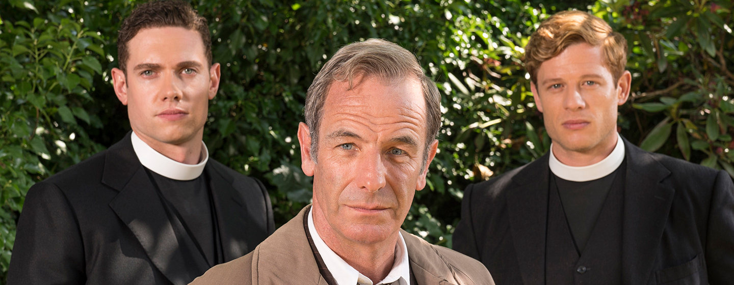 Grantchester, Season 4