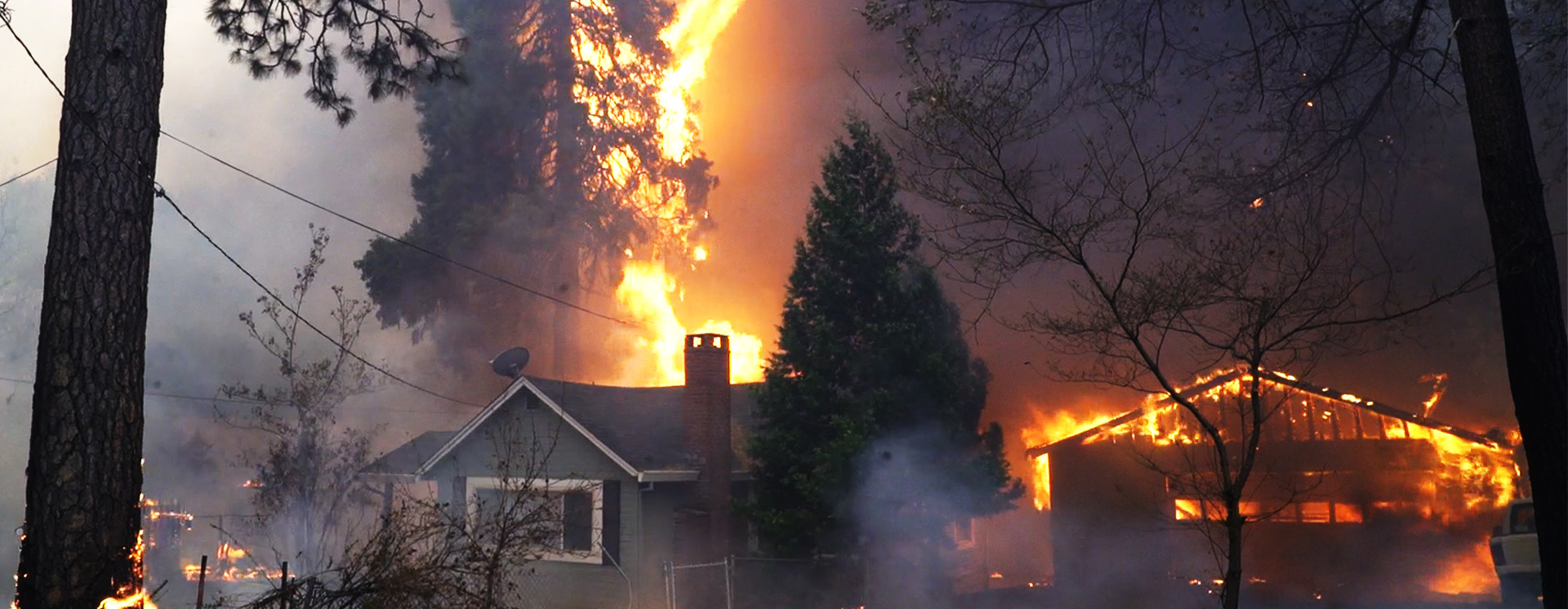 Inside the Megafire