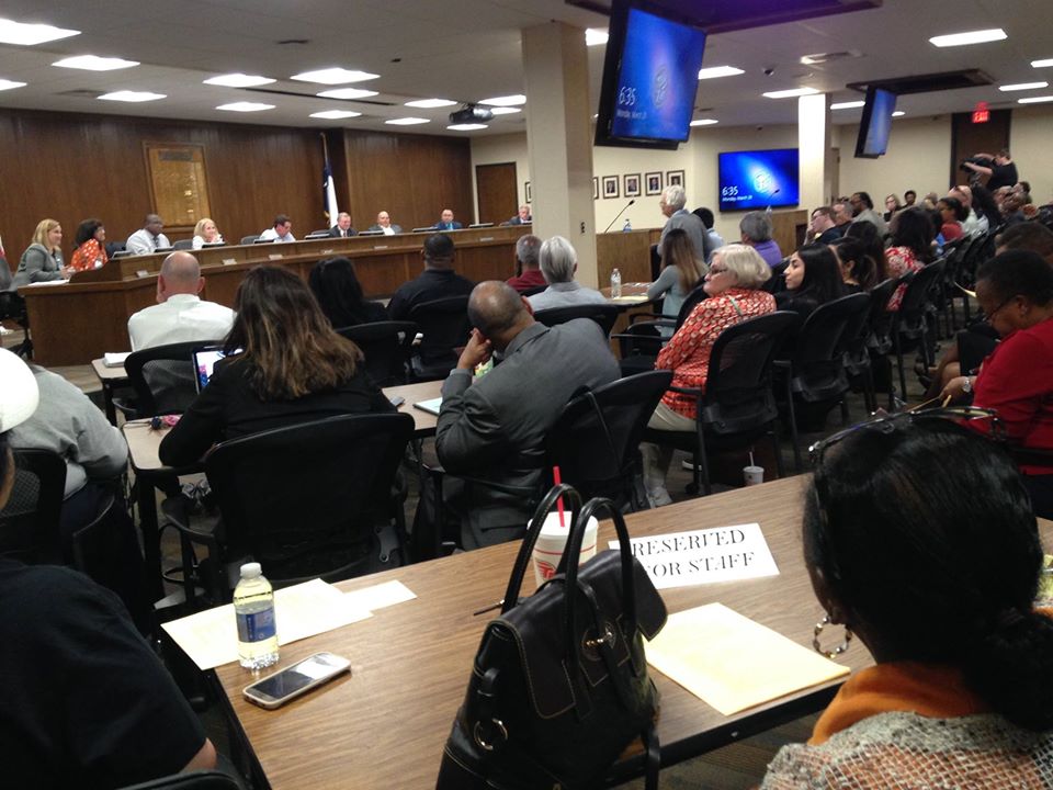 Amarillo's North Heights residents optimistic about area's future if school talks succeed