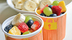 The Pirates’ “Great Banana” Fruit Salad