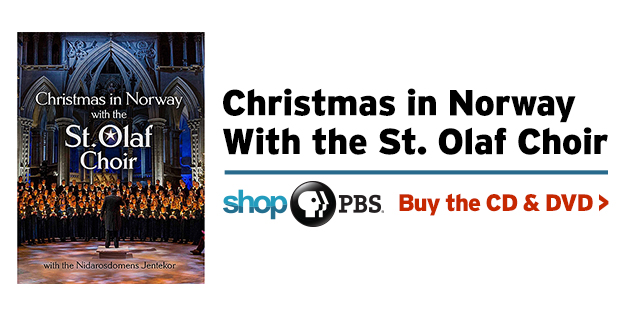 christmas in norway with the st olaf choir pbs sweden christmas song
