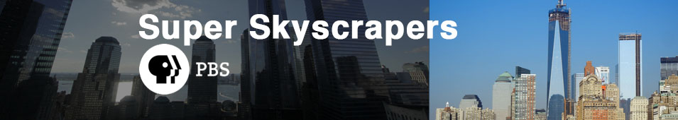 Super Skyscrapers