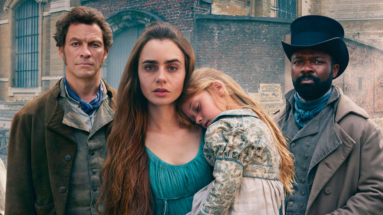 Les Miserables on Masterpiece