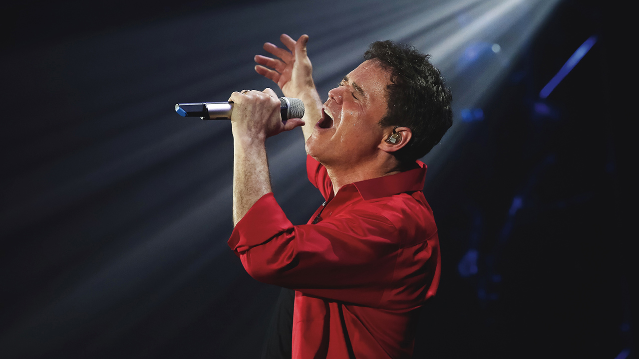Donny Osmond: One Night Only!