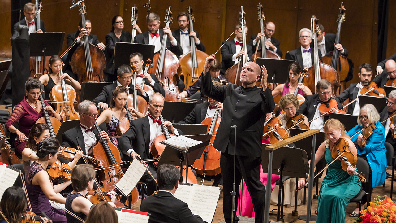 Live from Lincoln Center: New York Philharmonic New Year’s Eve with Renee Fleming
