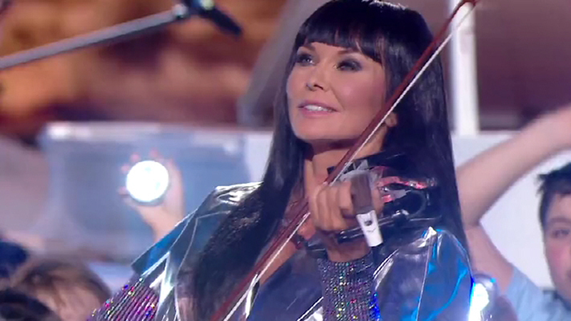 Assia Live in Concert