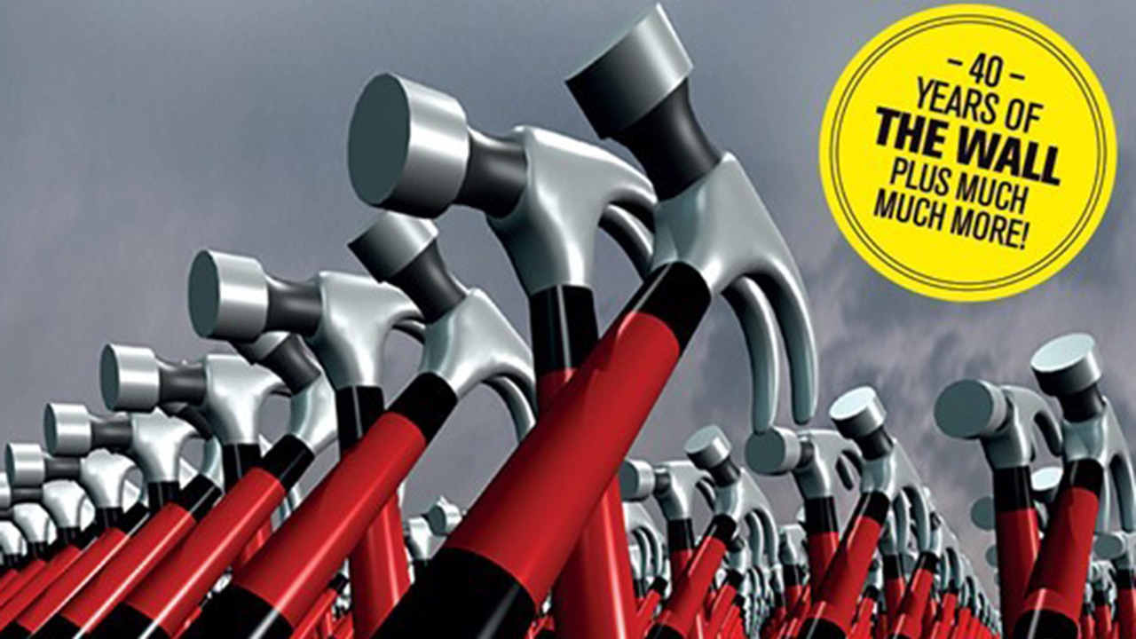 Brit Floyd: 40 Years of the Wall