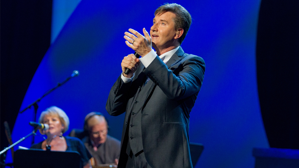 #5. Daniel O'Donnell: Stand Beside Me