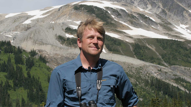 Expeditions with Patrick McMillan