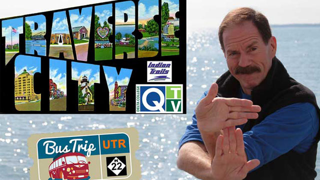 Go on the Road with the Emmy-Winning Star of UTR