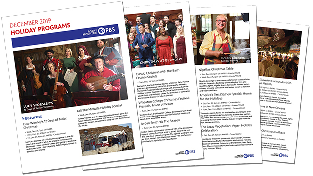 DOWNLOAD (PDF): RMPBS Holiday Programs - December 2019