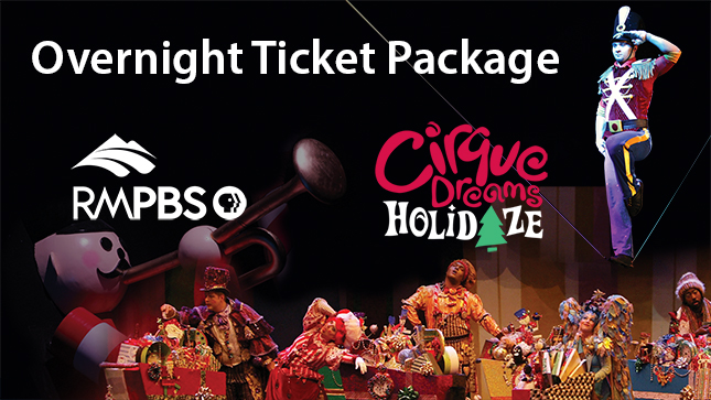 Overnight Package at the Gaylord Rockies Resort