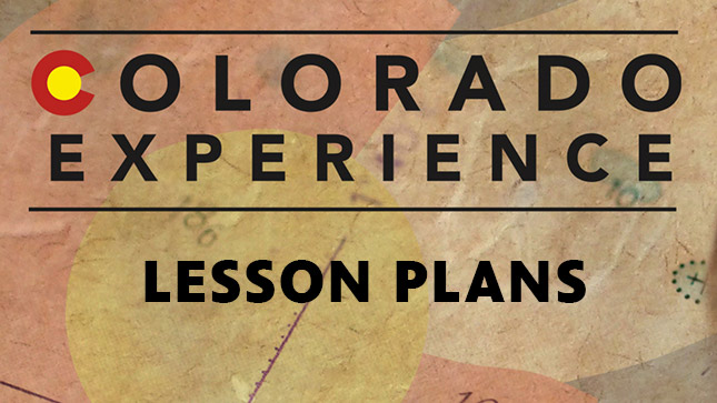 Explore Colorado history with DBQ Lesson Plans