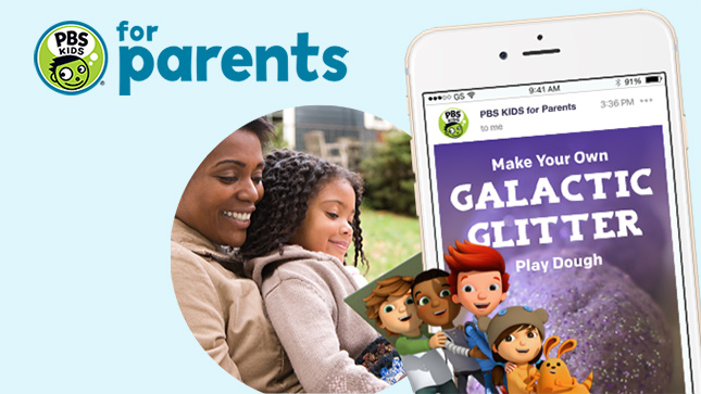 PBS KIDS for Parents