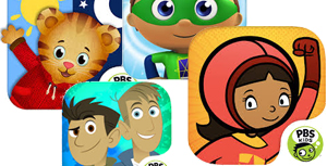 Take PBS KIDS With You!
