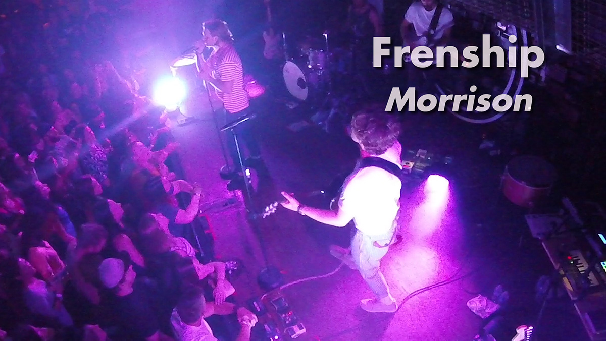 Frenship: "Morrison" Live