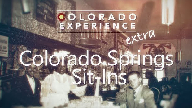 Web Extra: Colorado Springs Sit-Ins