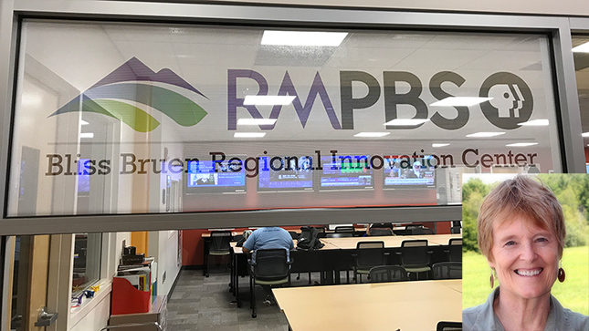 Regional Innovation Center Named for Public Media Champion