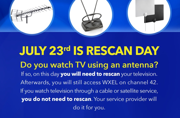 Rescan Day
